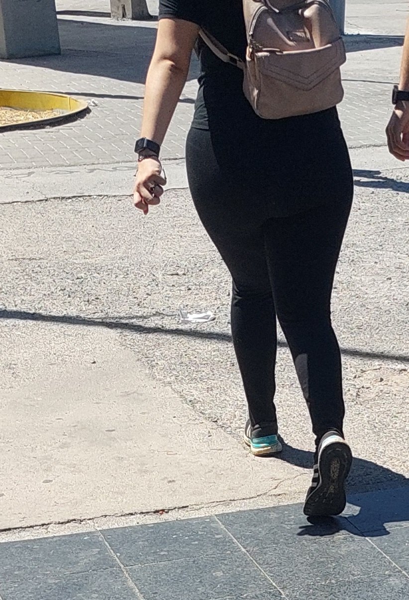 Candid Ass Leggins #ors1xu1t